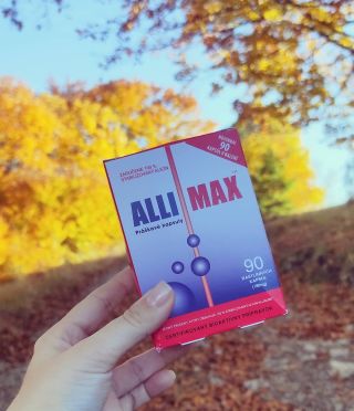 Súhlasíte, že jeseň vždy preverí našu imunitu? 🍂 AlliMax je prírodný výživový doplnok stravy vyrobený z cesnaku, ale bez...